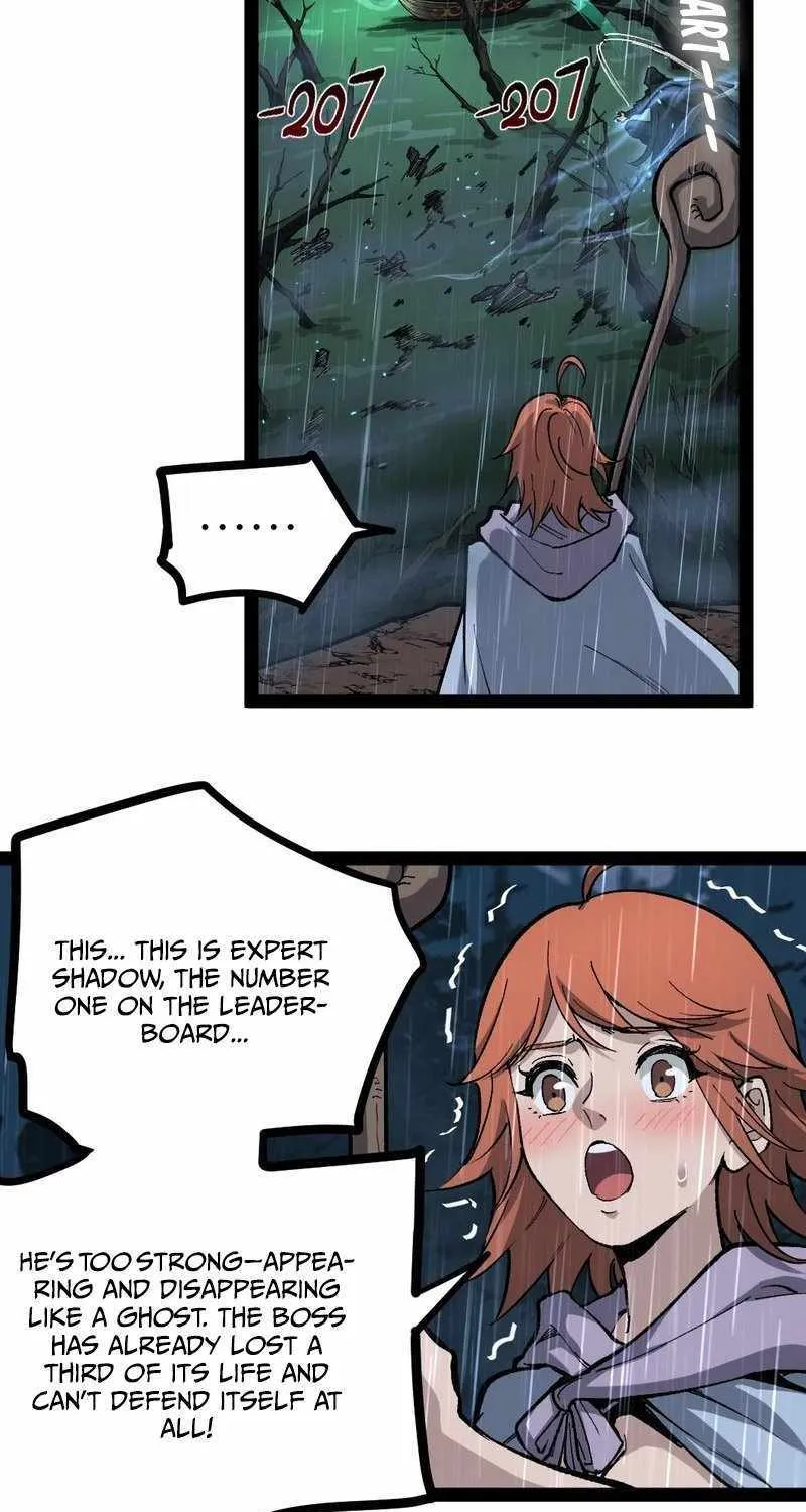 Read God-level Assassin, I’m the Shadow chapter 8 image 36 on Lezhin