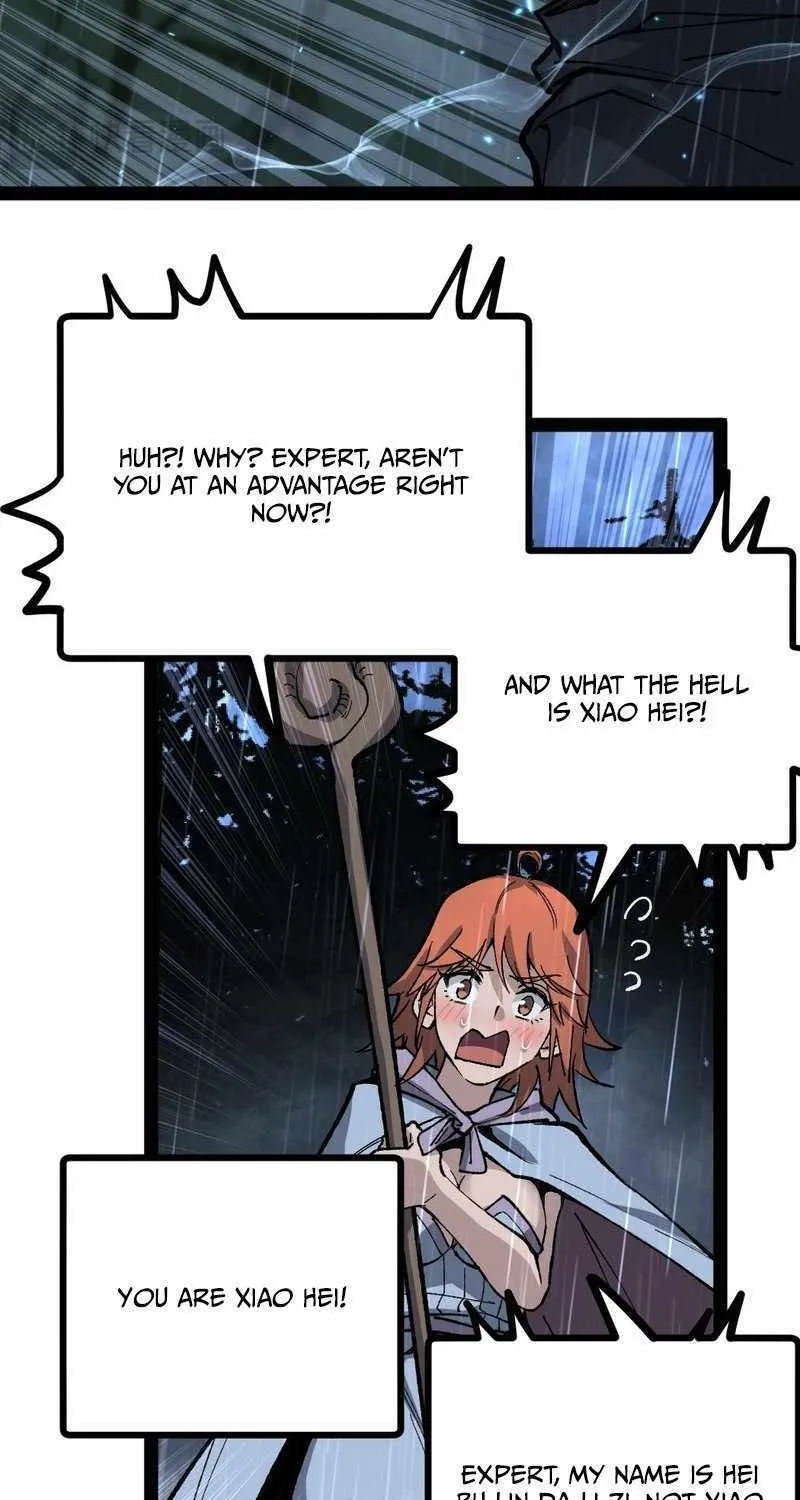 Read God-level Assassin, I’m the Shadow chapter 8 image 38 on Lezhin