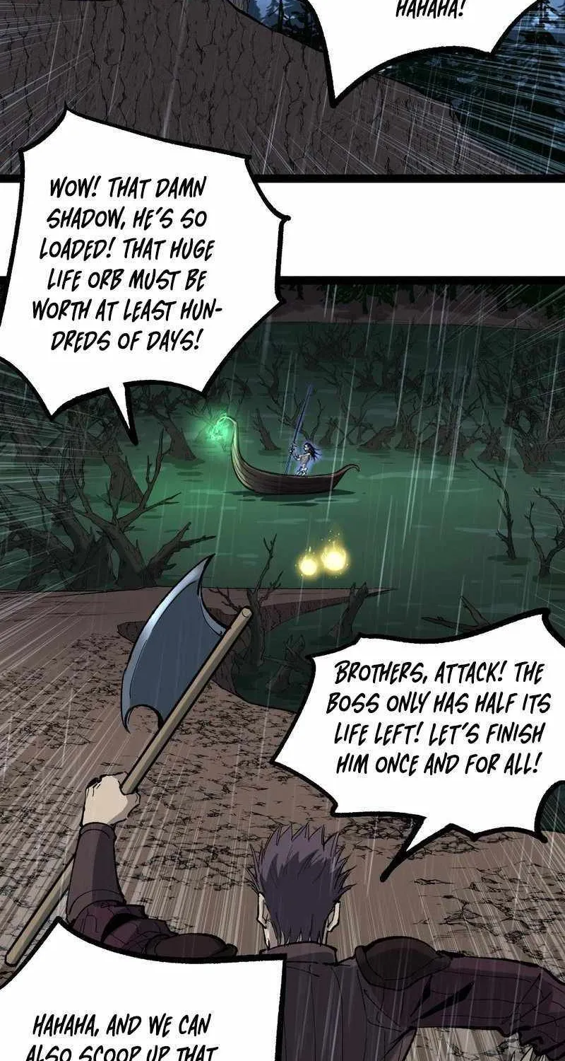 Read God-level Assassin, I’m the Shadow chapter 8 image 51 on Lezhin