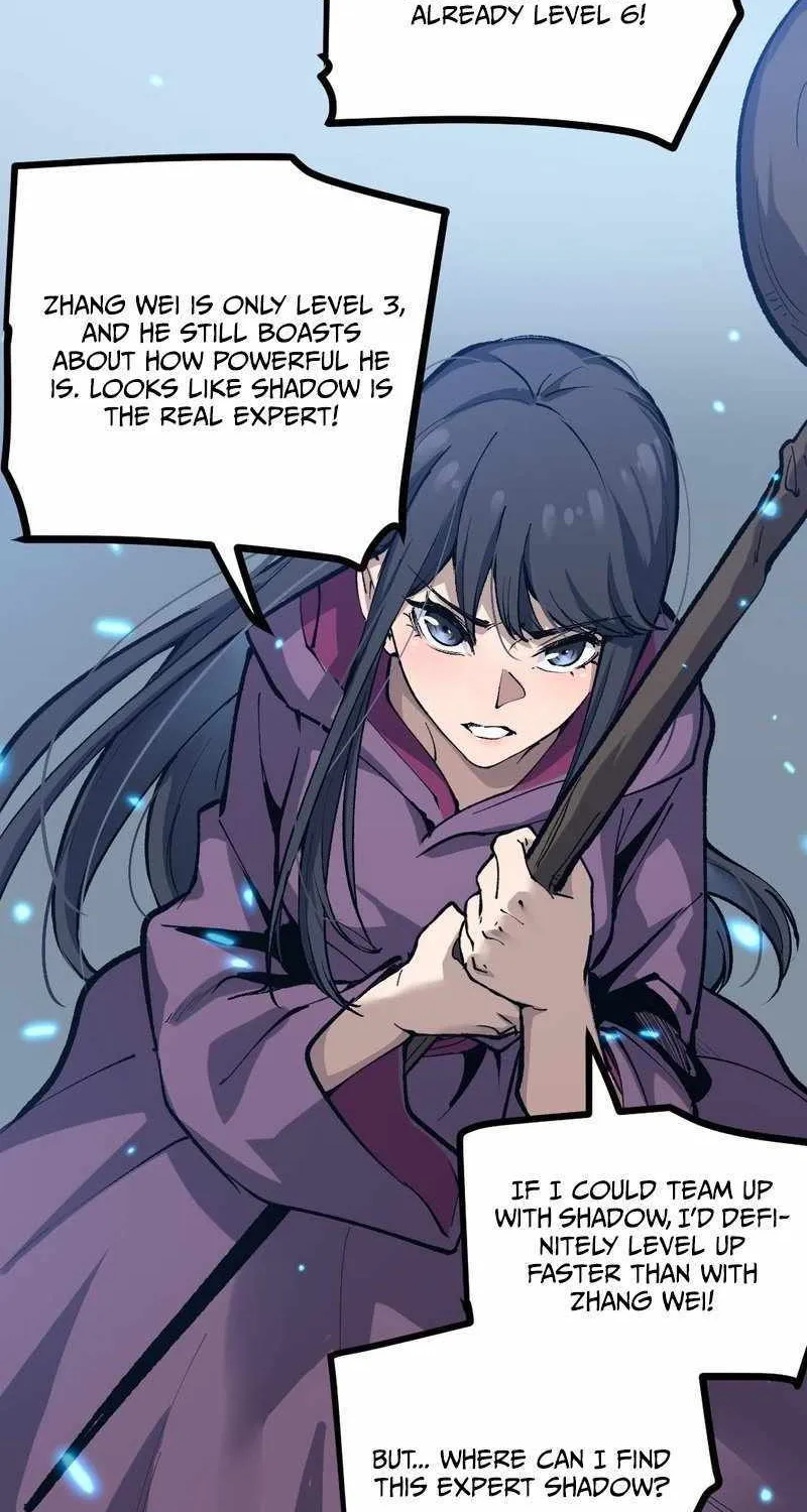 Read God-level Assassin, I’m the Shadow chapter 8 image 9 on Lezhin