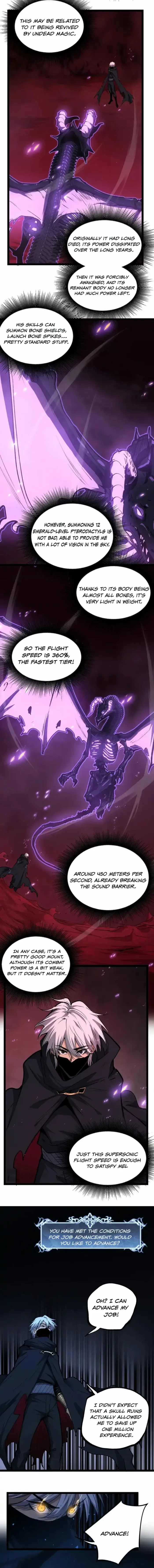 Read God-level Assassin, I’m the Shadow chapter 80 image 1 on Lezhin