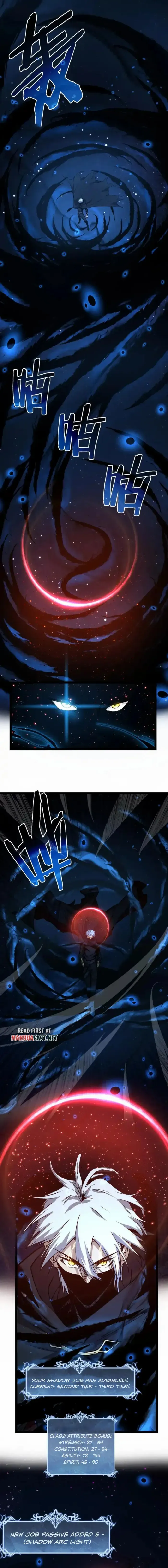 Read God-level Assassin, I’m the Shadow chapter 80 image 2 on Lezhin