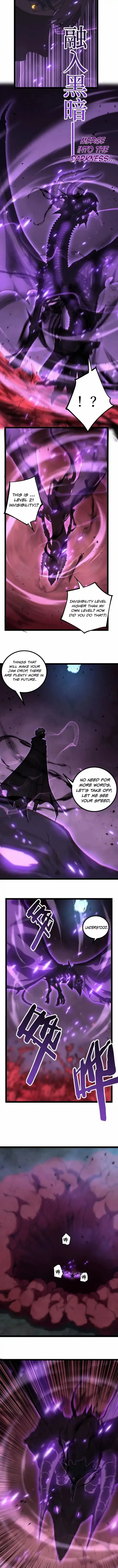 Read God-level Assassin, I’m the Shadow chapter 80 image 4 on Lezhin