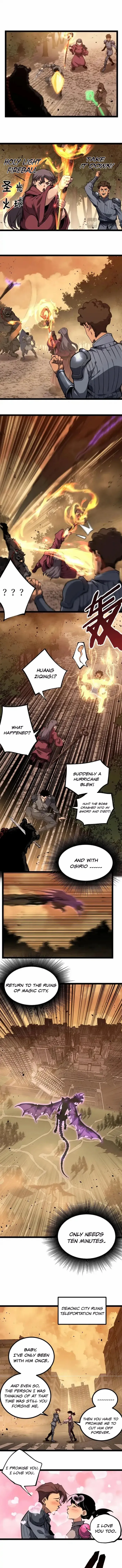 Read God-level Assassin, I’m the Shadow chapter 80 image 6 on Lezhin