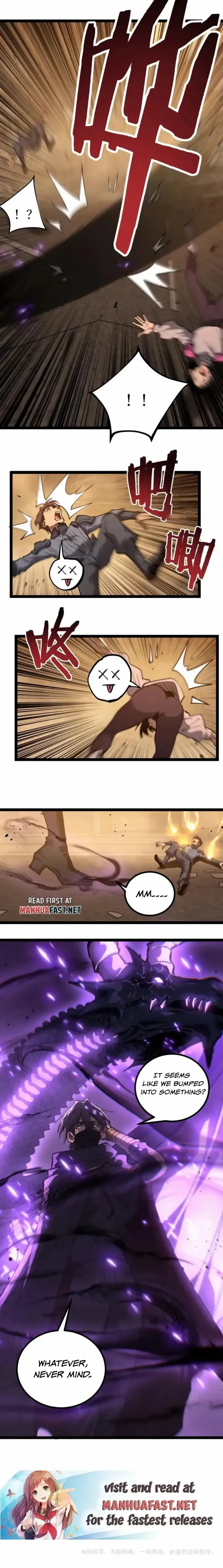 Read God-level Assassin, I’m the Shadow chapter 80 image 7 on Lezhin