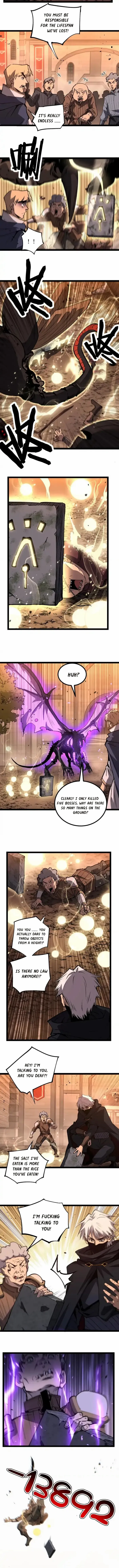 Read God-level Assassin, I’m the Shadow chapter 82 image 2 on Lezhin