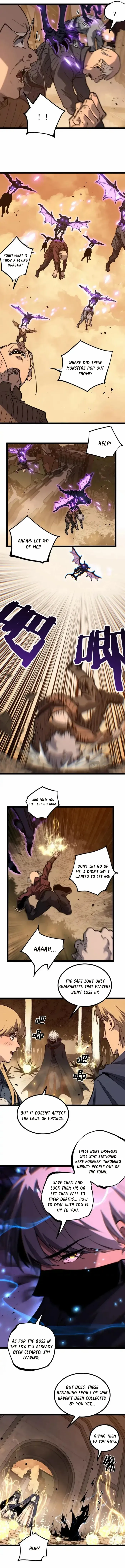 Read God-level Assassin, I’m the Shadow chapter 82 image 4 on Lezhin