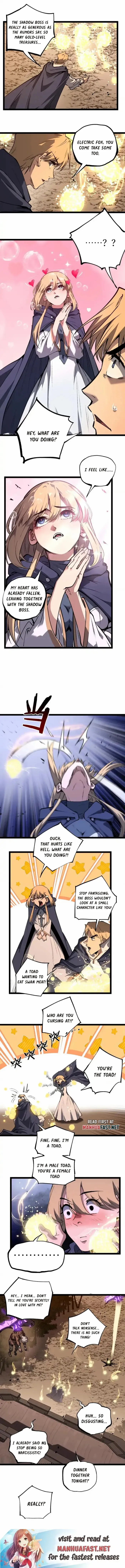Read God-level Assassin, I’m the Shadow chapter 82 image 5 on Lezhin