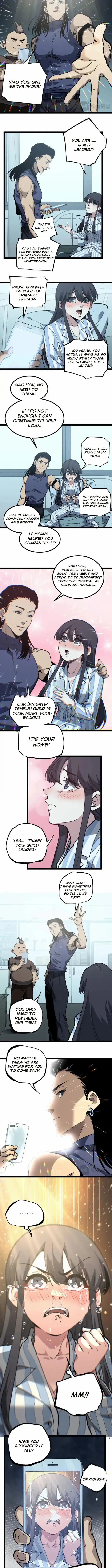 Read God-level Assassin, I’m the Shadow chapter 83 image 4 on Lezhin