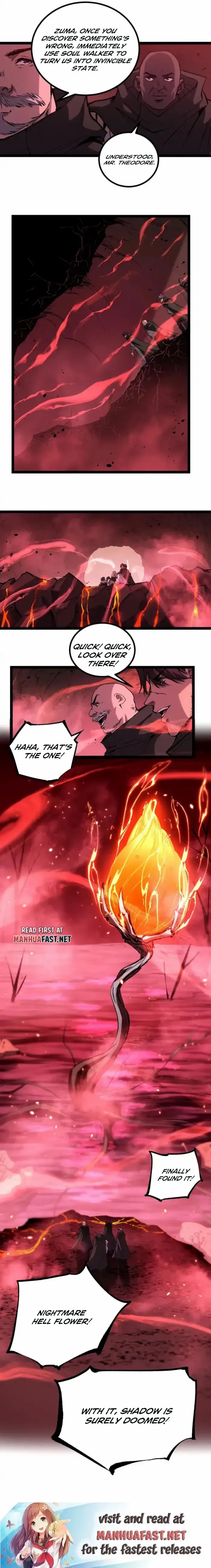 Read God-level Assassin, I’m the Shadow chapter 85 image 7 on Lezhin