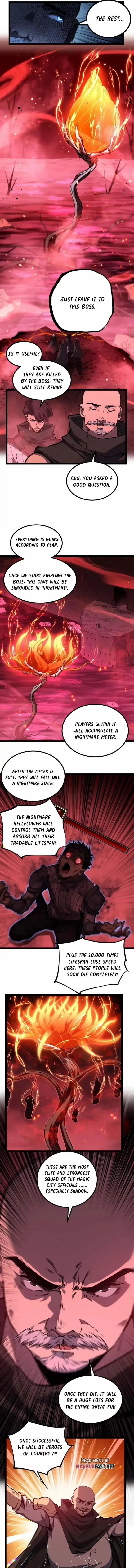 Read God-level Assassin, I’m the Shadow chapter 86 image 2 on Lezhin