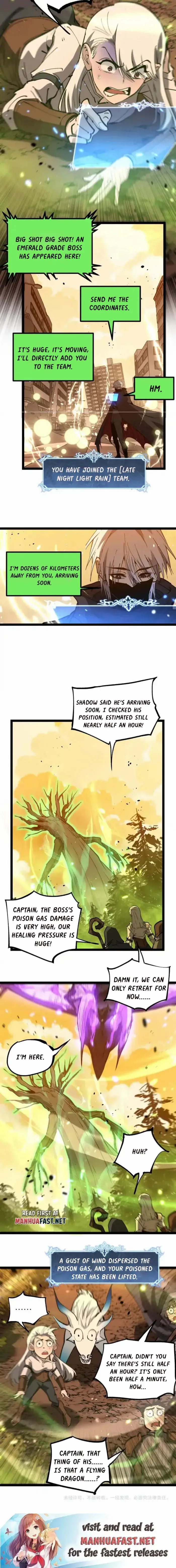 Read God-level Assassin, I’m the Shadow chapter 86 image 5 on Lezhin