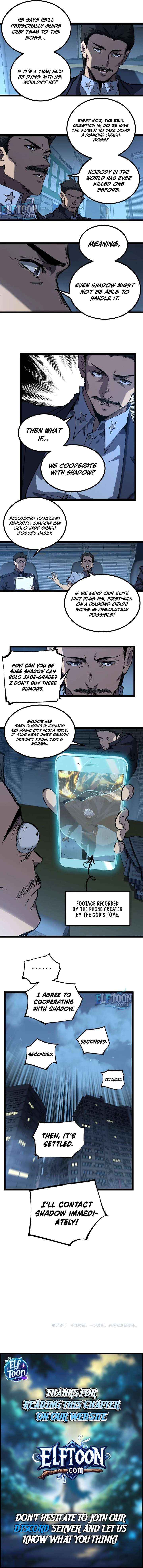 Read God-level Assassin, I’m the Shadow chapter 87 image 5 on Lezhin