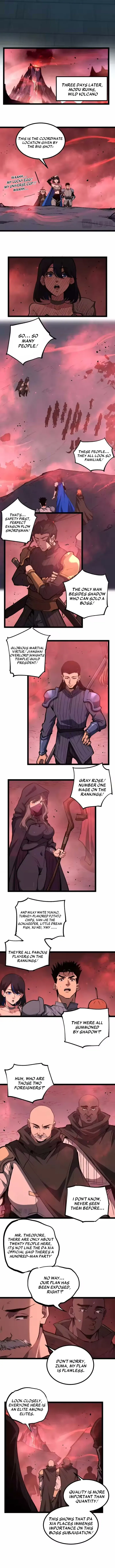 Read God-level Assassin, I’m the Shadow chapter 89 image 3 on Lezhin