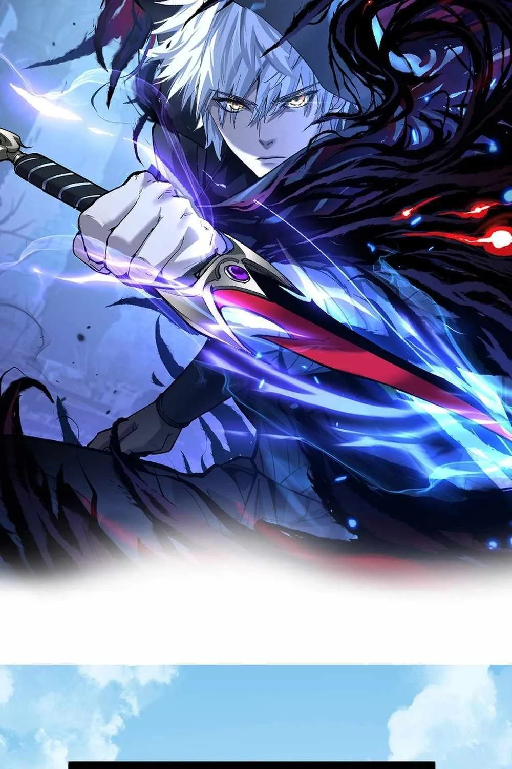 Read God-level Assassin, I’m the Shadow chapter 9 image 1 on Lezhin