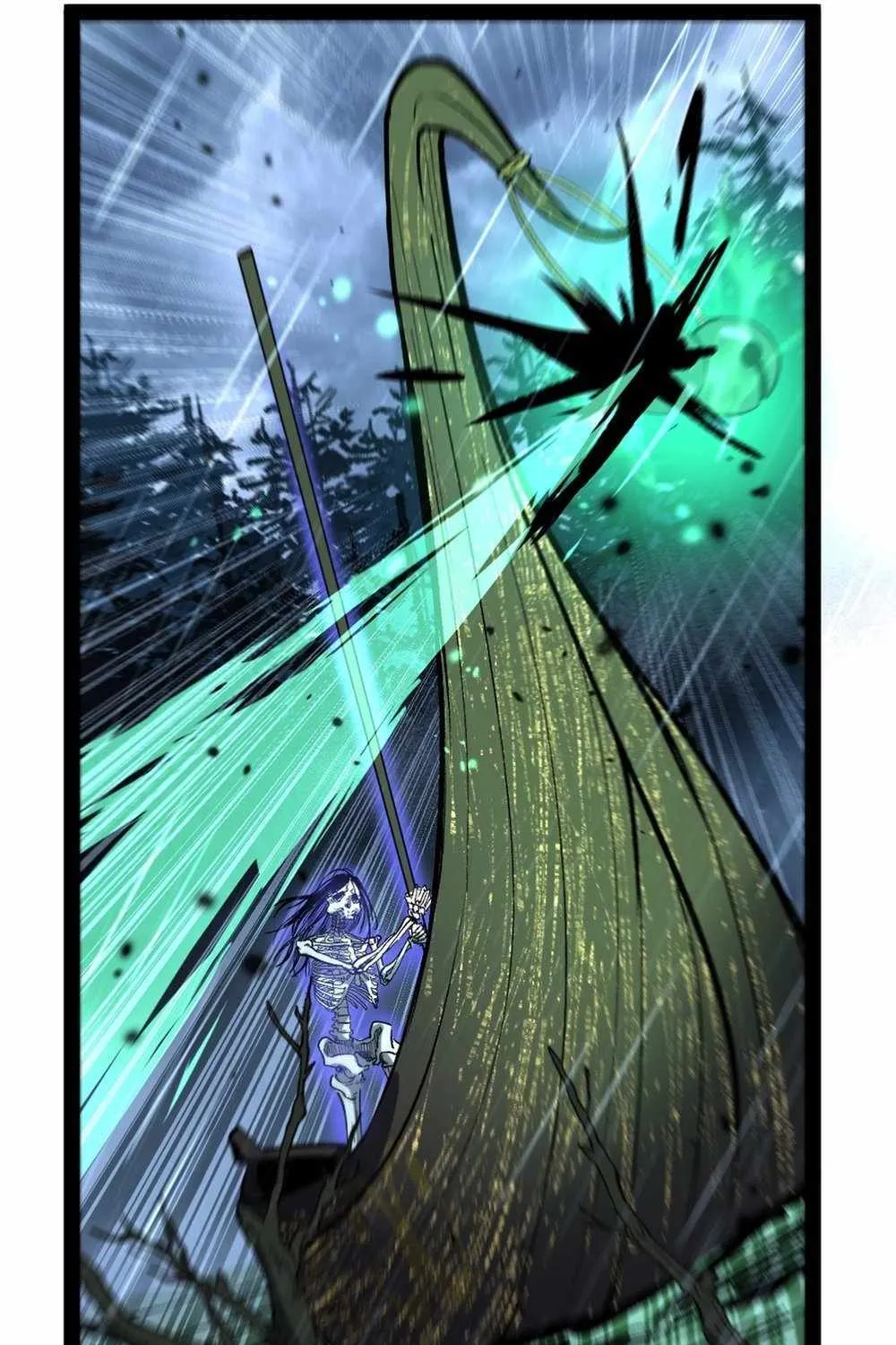 Read God-level Assassin, I’m the Shadow chapter 9 image 13 on Lezhin