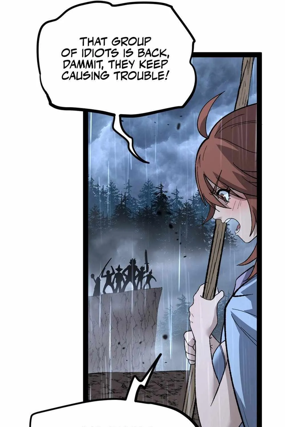 Read God-level Assassin, I’m the Shadow chapter 9 image 19 on Lezhin