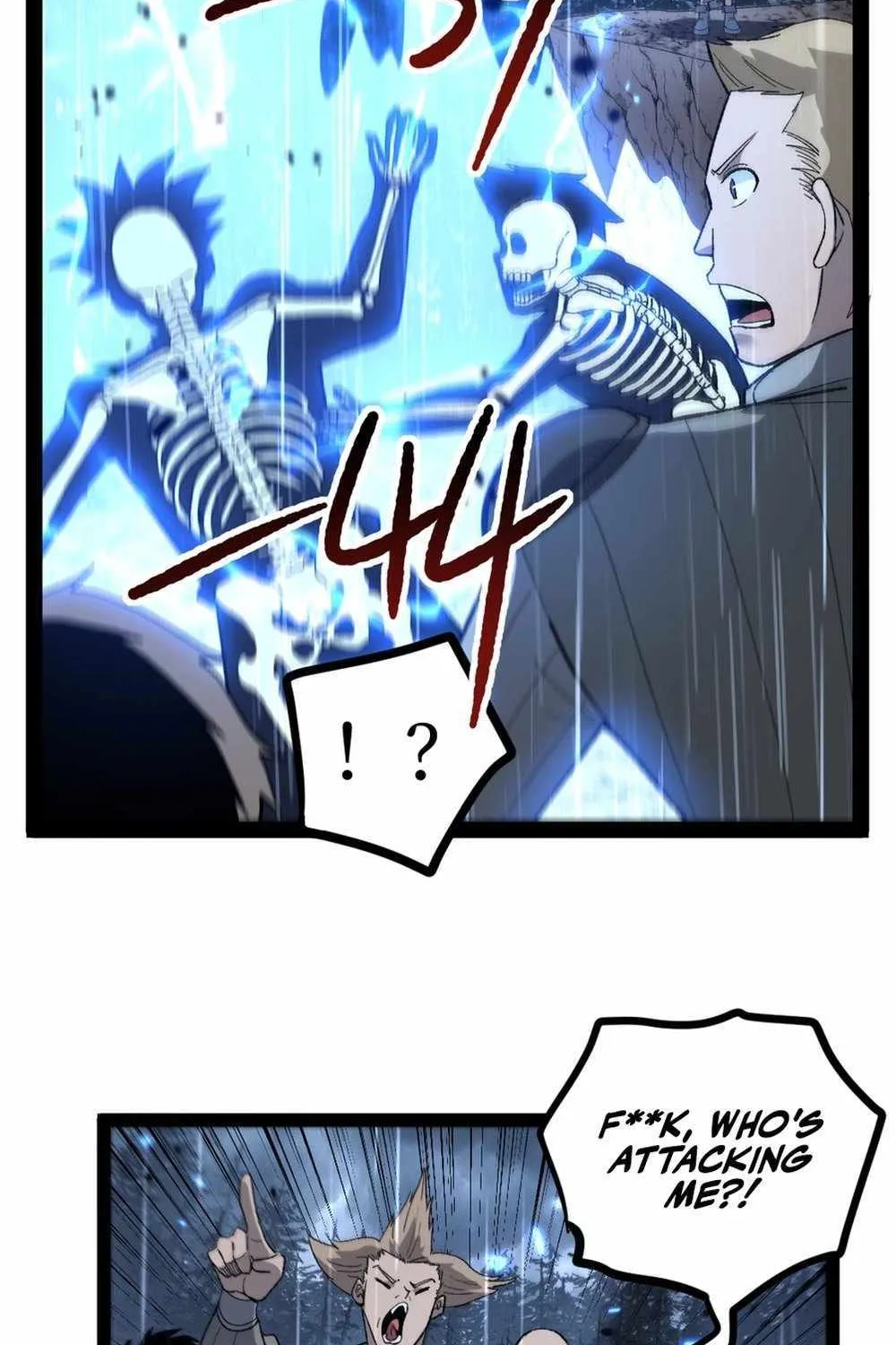 Read God-level Assassin, I’m the Shadow chapter 9 image 22 on Lezhin