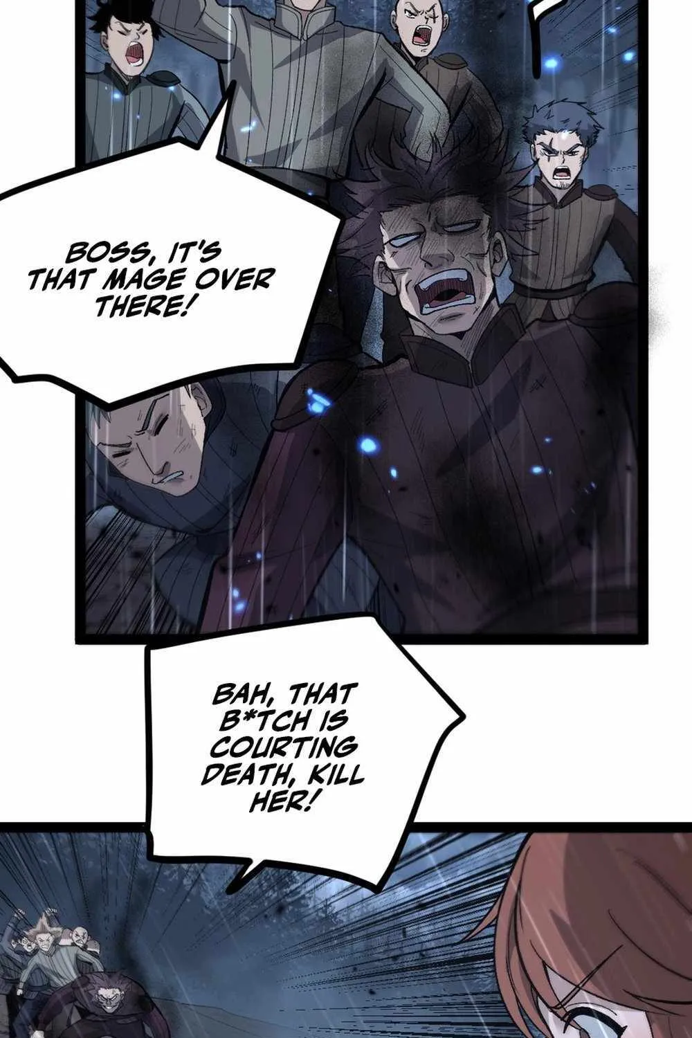 Read God-level Assassin, I’m the Shadow chapter 9 image 23 on Lezhin