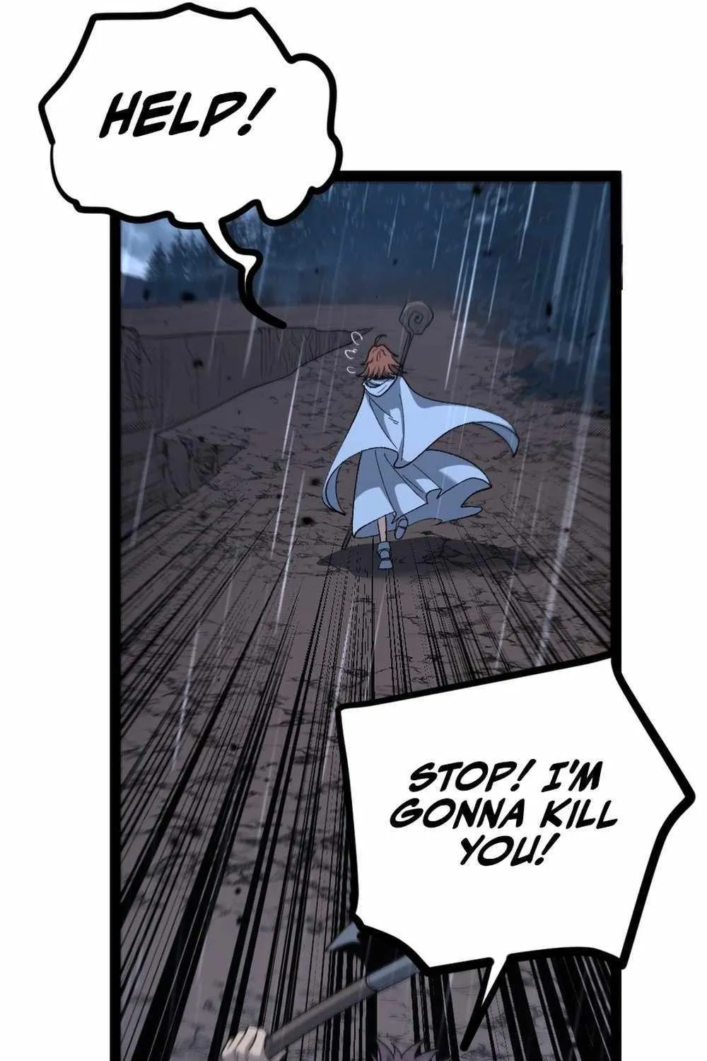 Read God-level Assassin, I’m the Shadow chapter 9 image 25 on Lezhin