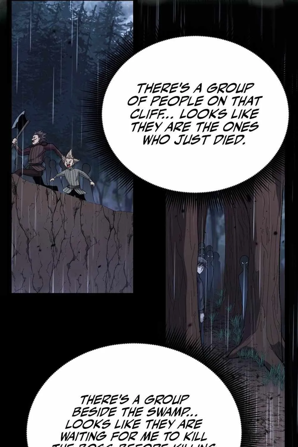 Read God-level Assassin, I’m the Shadow chapter 9 image 31 on Lezhin