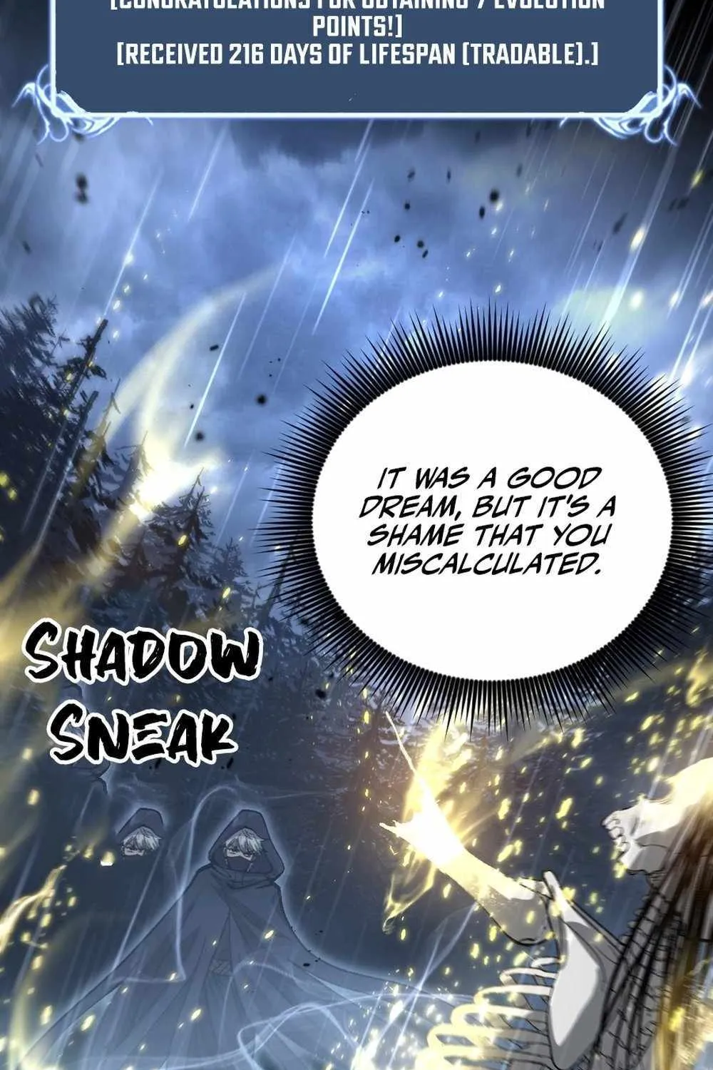 Read God-level Assassin, I’m the Shadow chapter 9 image 33 on Lezhin
