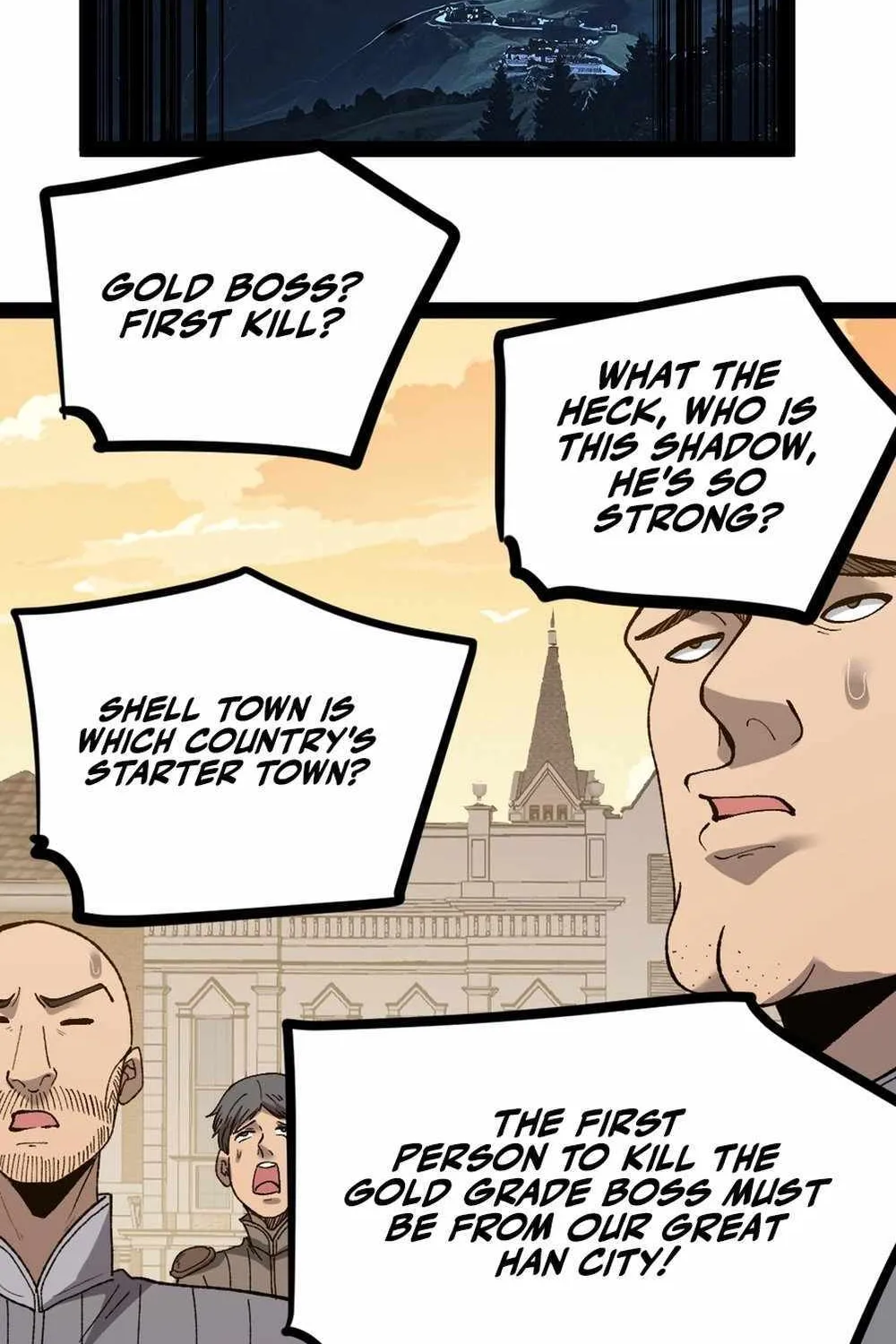 Read God-level Assassin, I’m the Shadow chapter 9 image 36 on Lezhin