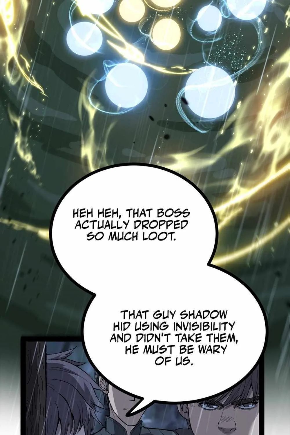 Read God-level Assassin, I’m the Shadow chapter 9 image 39 on Lezhin
