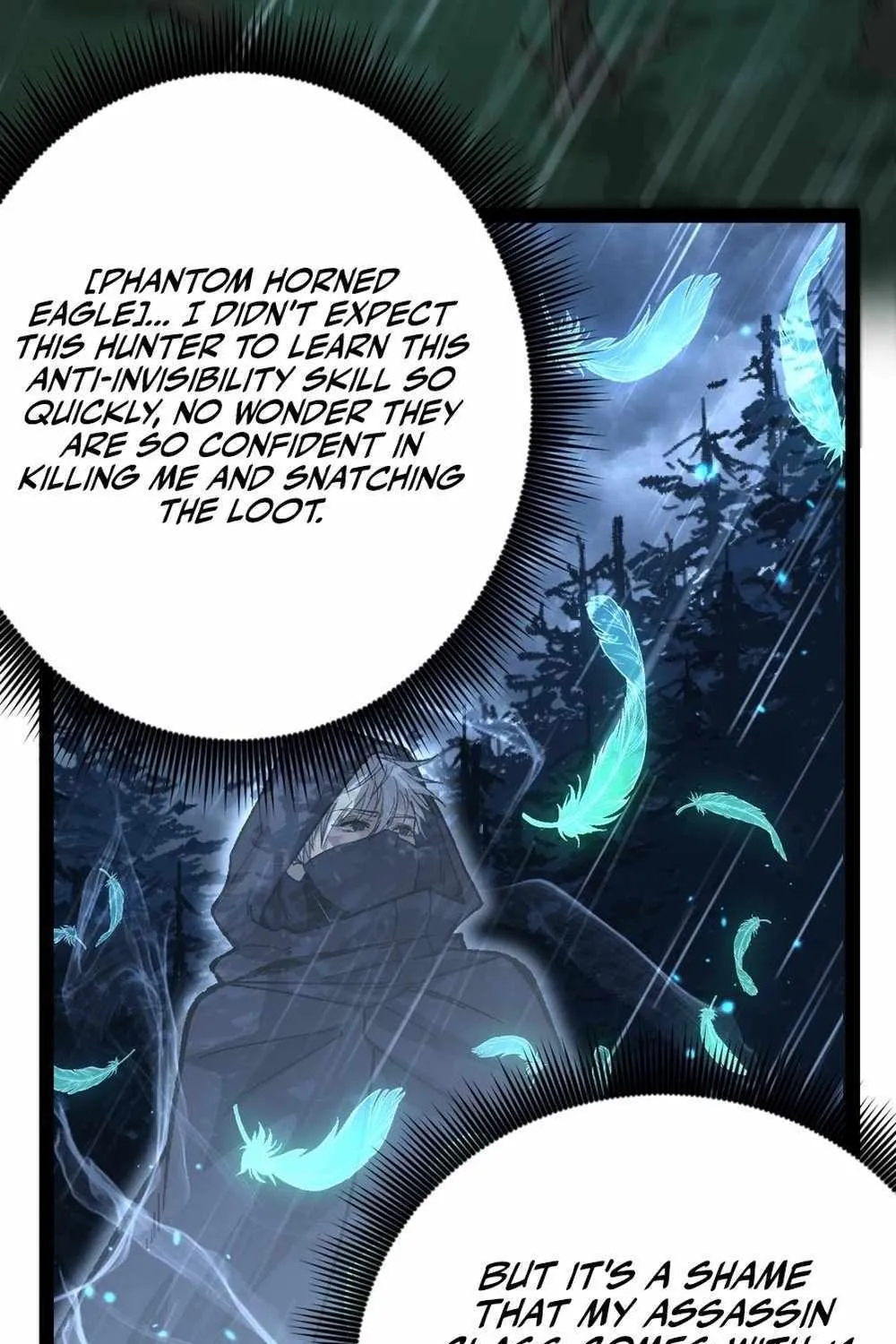Read God-level Assassin, I’m the Shadow chapter 9 image 47 on Lezhin