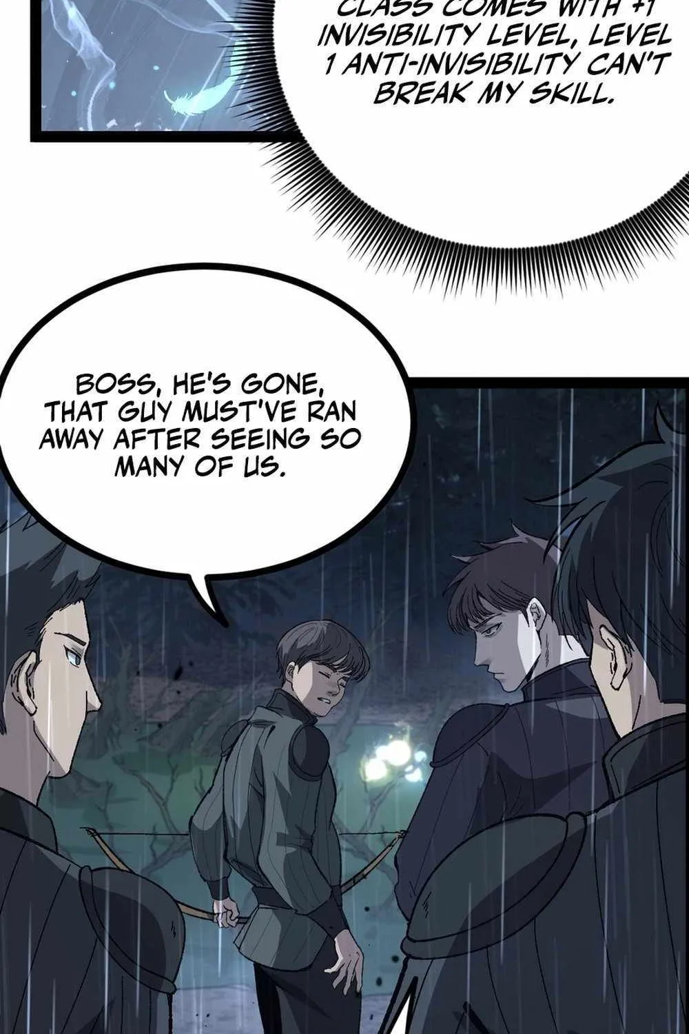Read God-level Assassin, I’m the Shadow chapter 9 image 48 on Lezhin