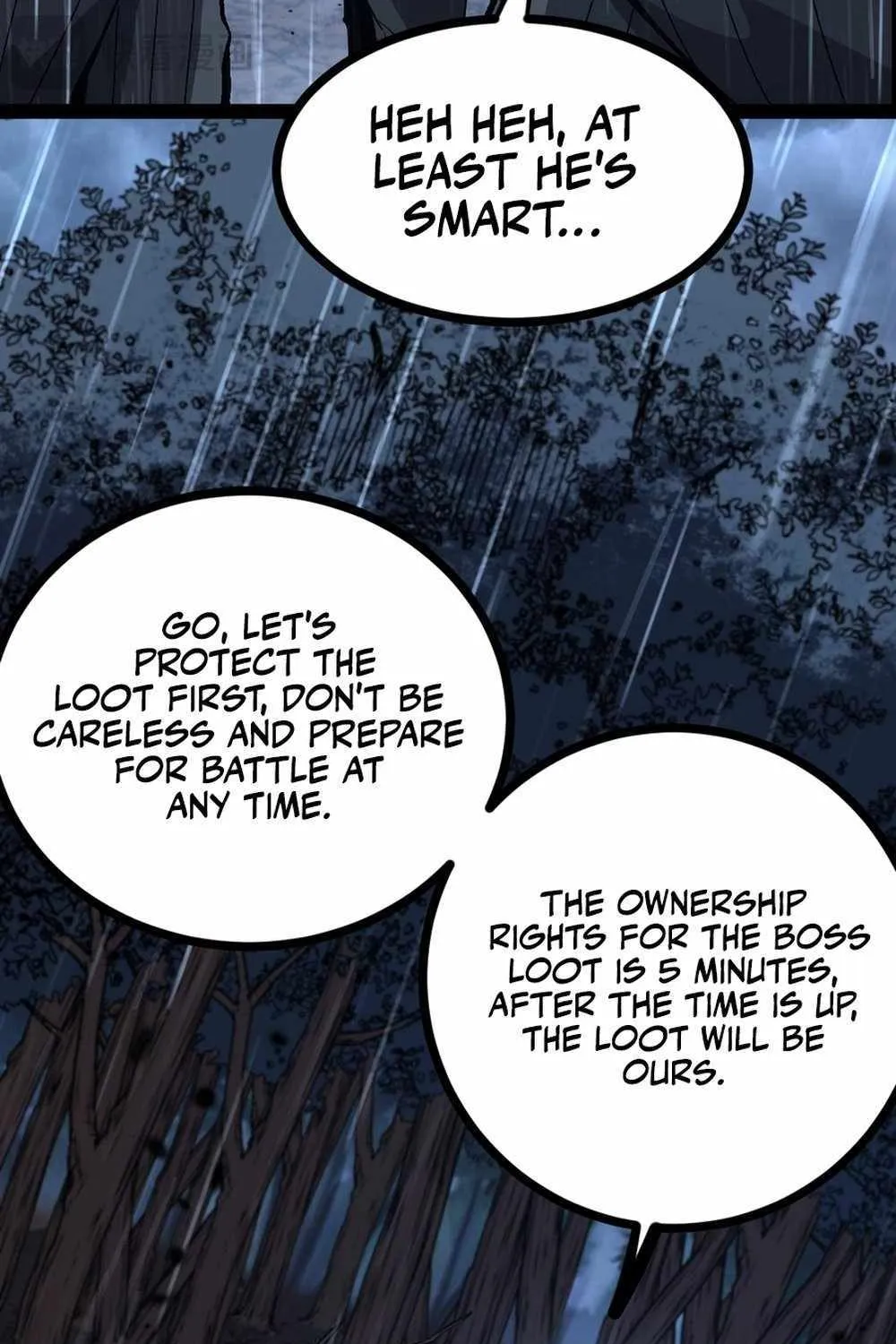 Read God-level Assassin, I’m the Shadow chapter 9 image 49 on Lezhin