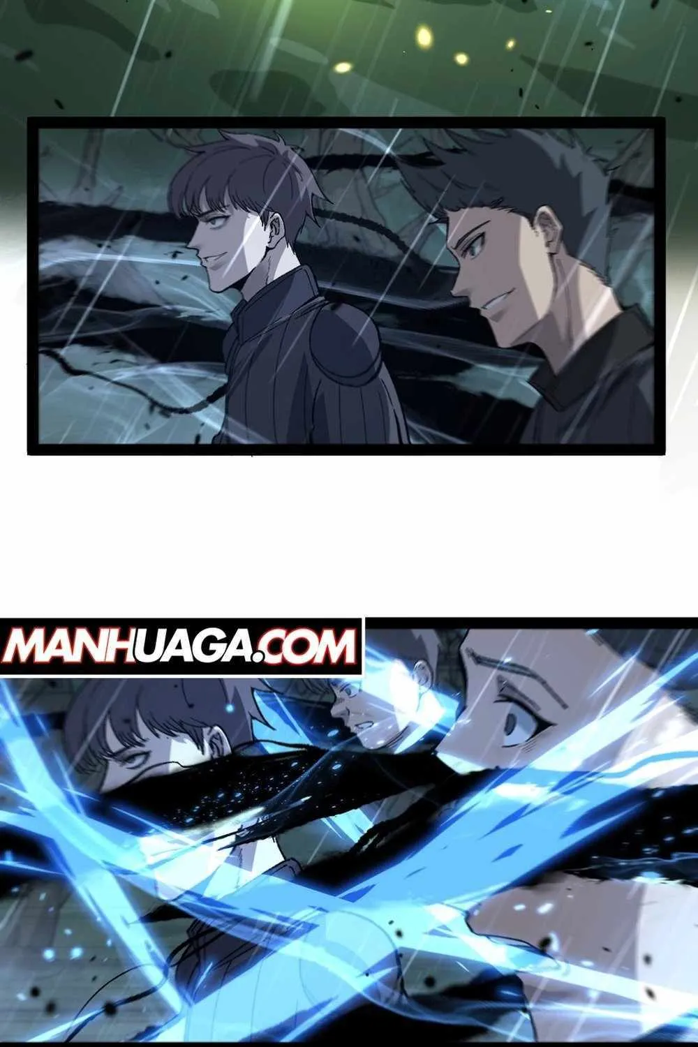 Read God-level Assassin, I’m the Shadow chapter 9 image 51 on Lezhin