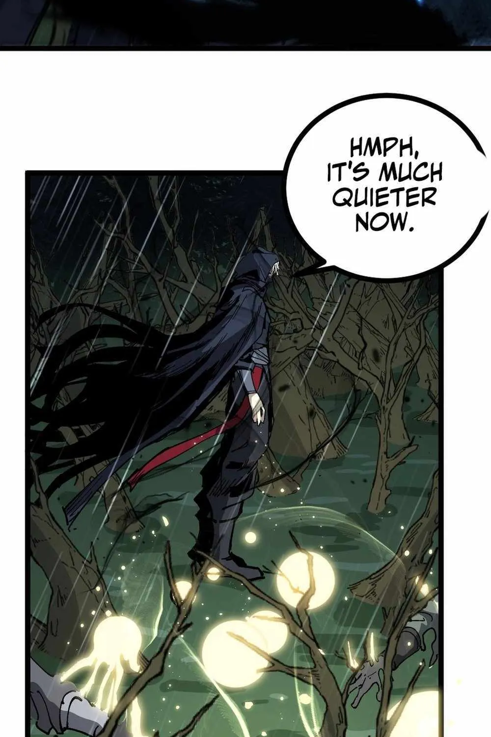 Read God-level Assassin, I’m the Shadow chapter 9 image 55 on Lezhin