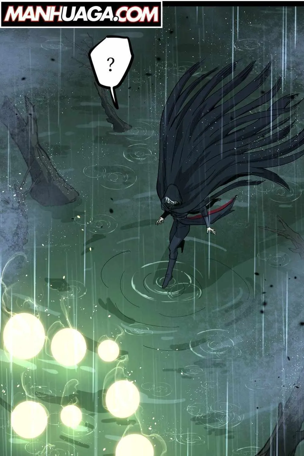 Read God-level Assassin, I’m the Shadow chapter 9 image 6 on Lezhin