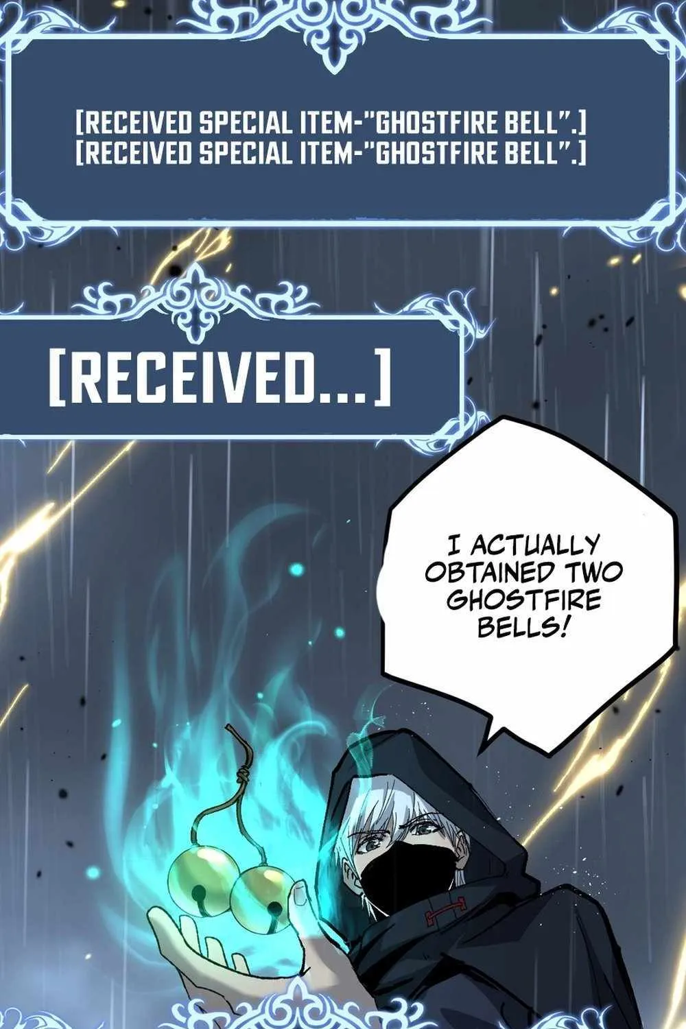 Read God-level Assassin, I’m the Shadow chapter 9 image 64 on Lezhin