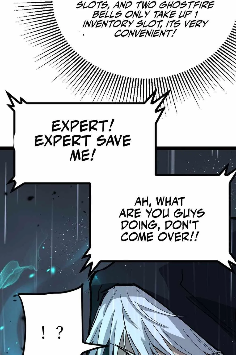 Read God-level Assassin, I’m the Shadow chapter 9 image 66 on Lezhin