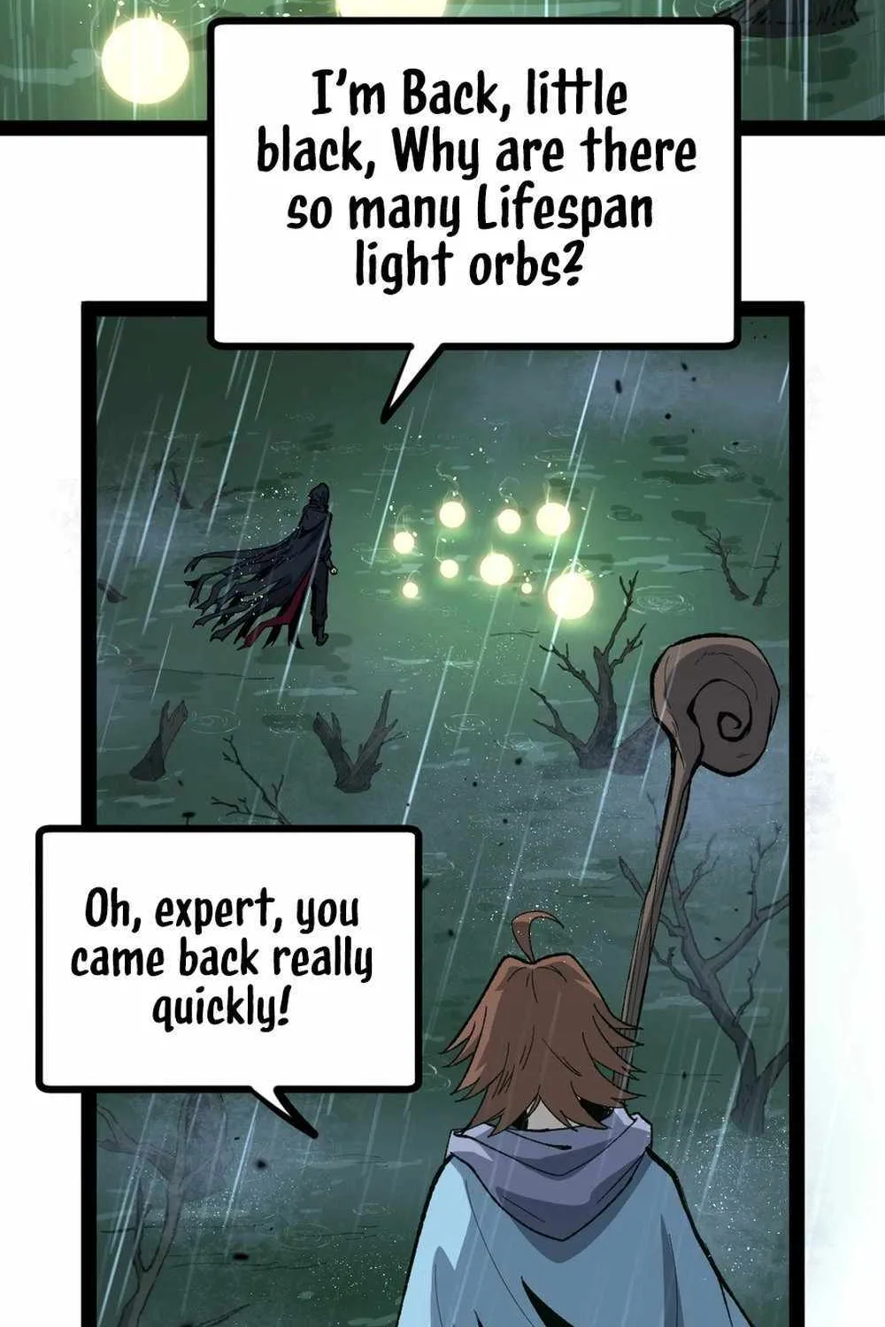 Read God-level Assassin, I’m the Shadow chapter 9 image 7 on Lezhin