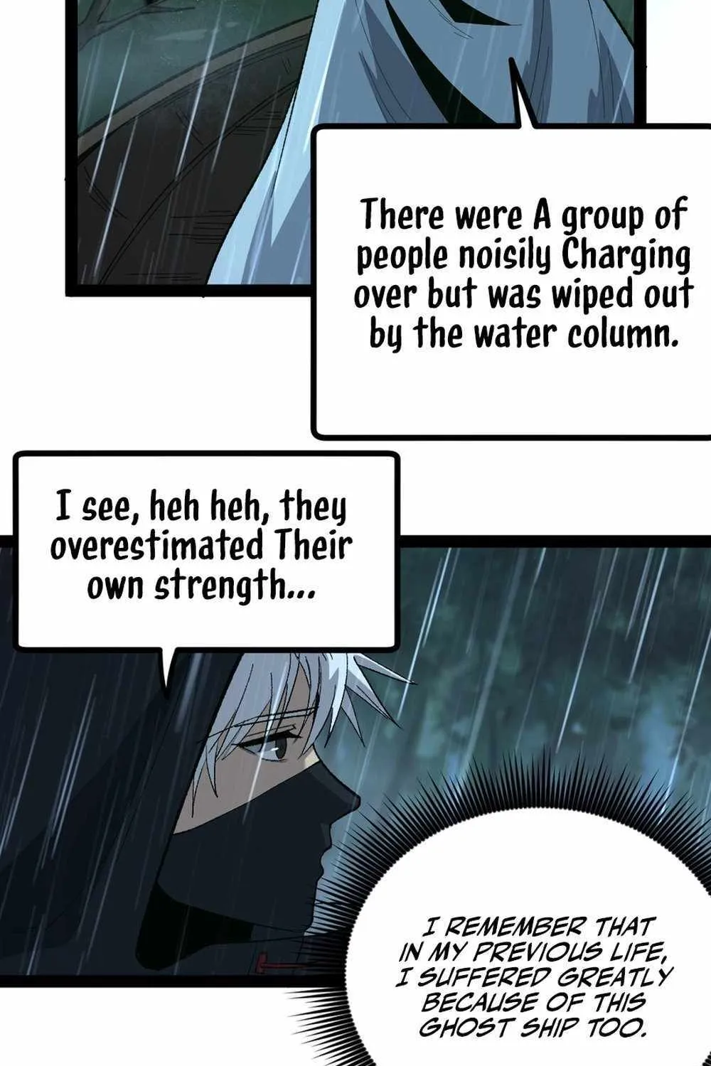 Read God-level Assassin, I’m the Shadow chapter 9 image 8 on Lezhin