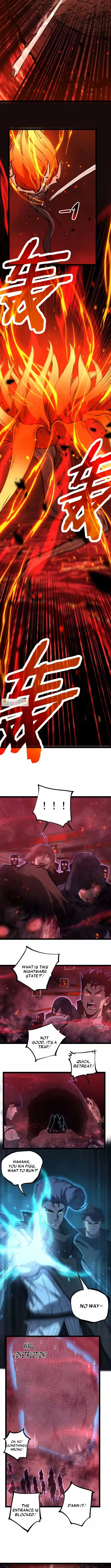Read God-level Assassin, I’m the Shadow chapter 90 image 2 on Lezhin