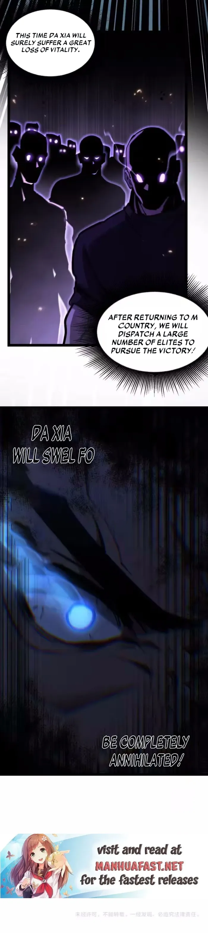 Read God-level Assassin, I’m the Shadow chapter 90 image 5 on Lezhin
