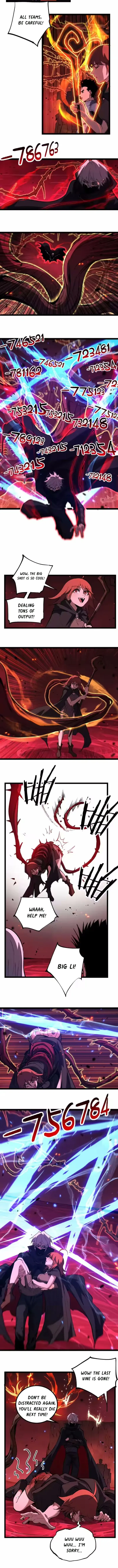 Read God-level Assassin, I’m the Shadow chapter 91 image 4 on Lezhin