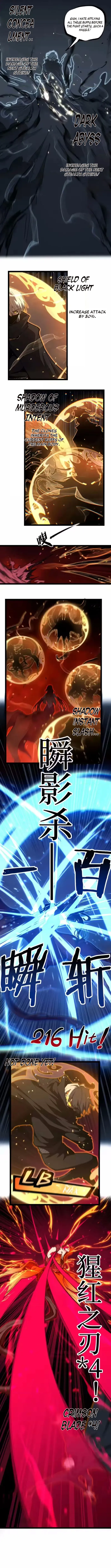 Read God-level Assassin, I’m the Shadow chapter 92 image 2 on Lezhin