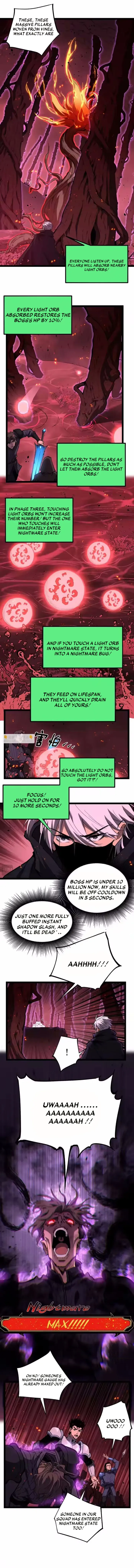 Read God-level Assassin, I’m the Shadow chapter 92 image 4 on Lezhin