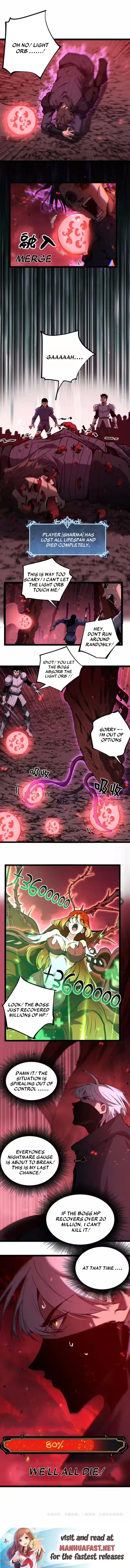 Read God-level Assassin, I’m the Shadow chapter 92 image 5 on Lezhin