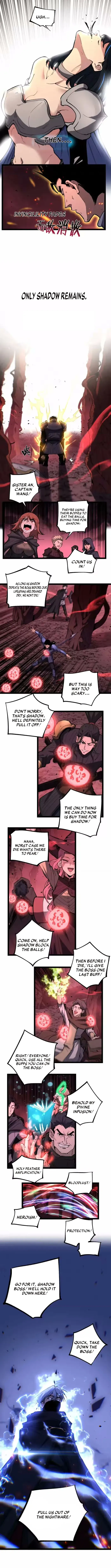 Read God-level Assassin, I’m the Shadow chapter 93 image 2 on Lezhin