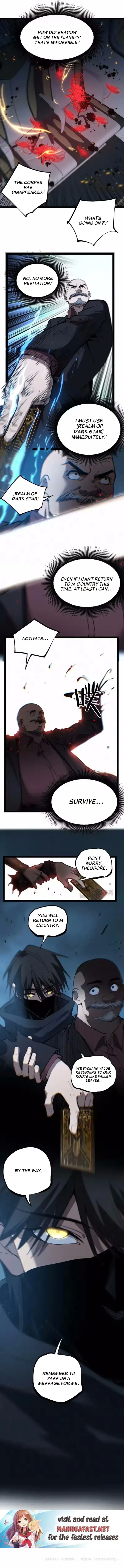 Read God-level Assassin, I’m the Shadow chapter 94 image 5 on Lezhin