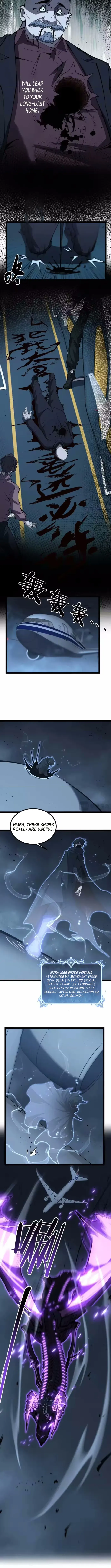 Read God-level Assassin, I’m the Shadow chapter 95 image 2 on Lezhin