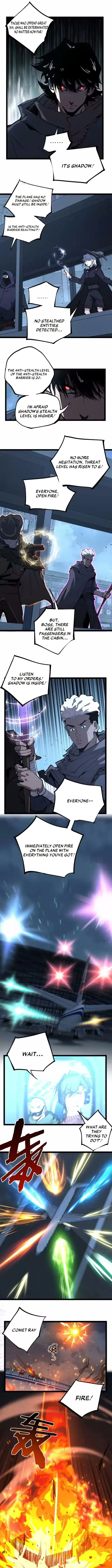 Read God-level Assassin, I’m the Shadow chapter 95 image 4 on Lezhin