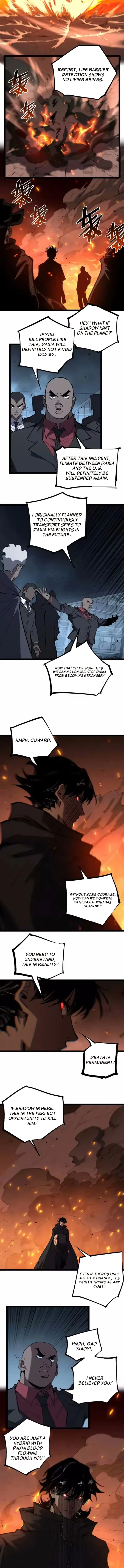 Read God-level Assassin, I’m the Shadow chapter 95 image 5 on Lezhin