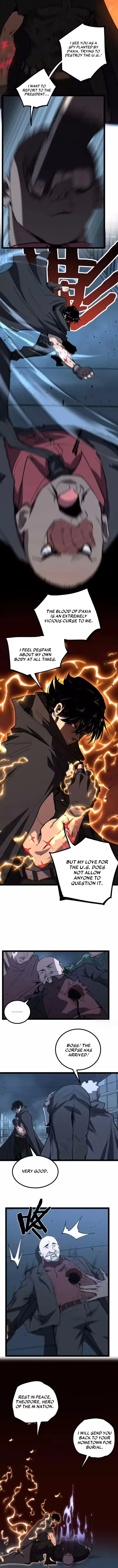 Read God-level Assassin, I’m the Shadow chapter 95 image 6 on Lezhin